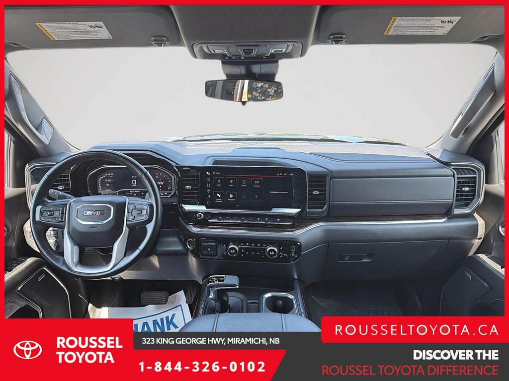 2023 GMC Sierra 1500 Elevation in Miramichi, New Brunswick - 10 - w1024h768px