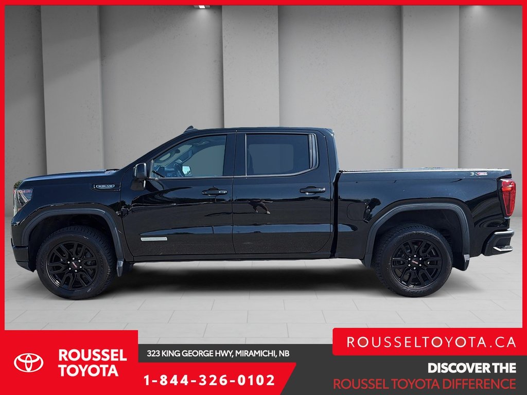 2023 GMC Sierra 1500 Elevation in Miramichi, New Brunswick - 5 - w1024h768px