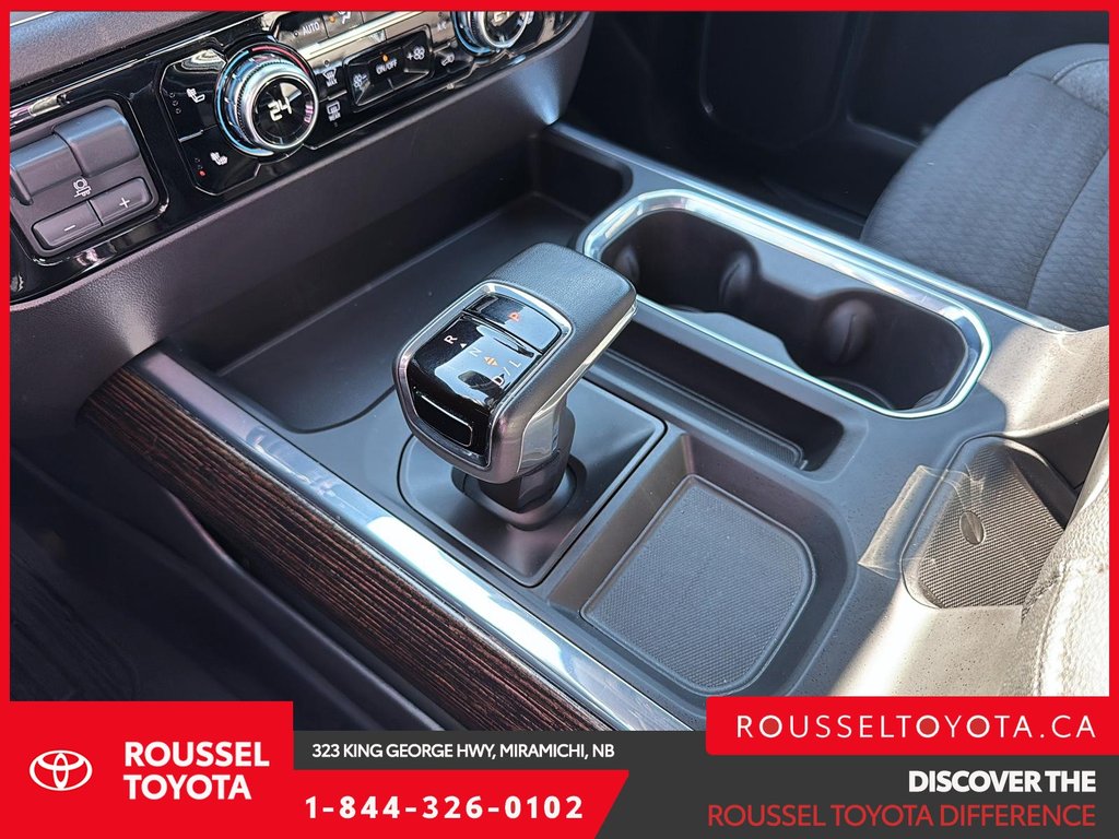 2023 GMC Sierra 1500 Elevation in Miramichi, New Brunswick - 14 - w1024h768px