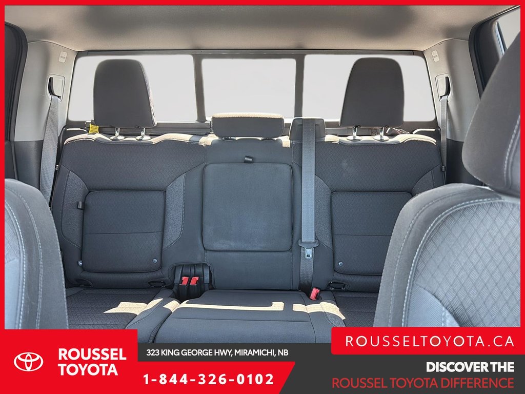 2023 GMC Sierra 1500 Elevation in Miramichi, New Brunswick - 14 - w1024h768px