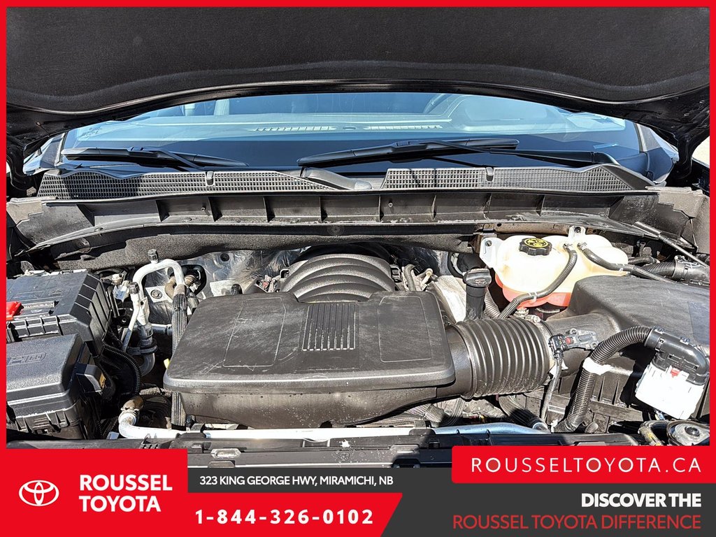 2023 GMC Sierra 1500 Elevation in Miramichi, New Brunswick - 7 - w1024h768px