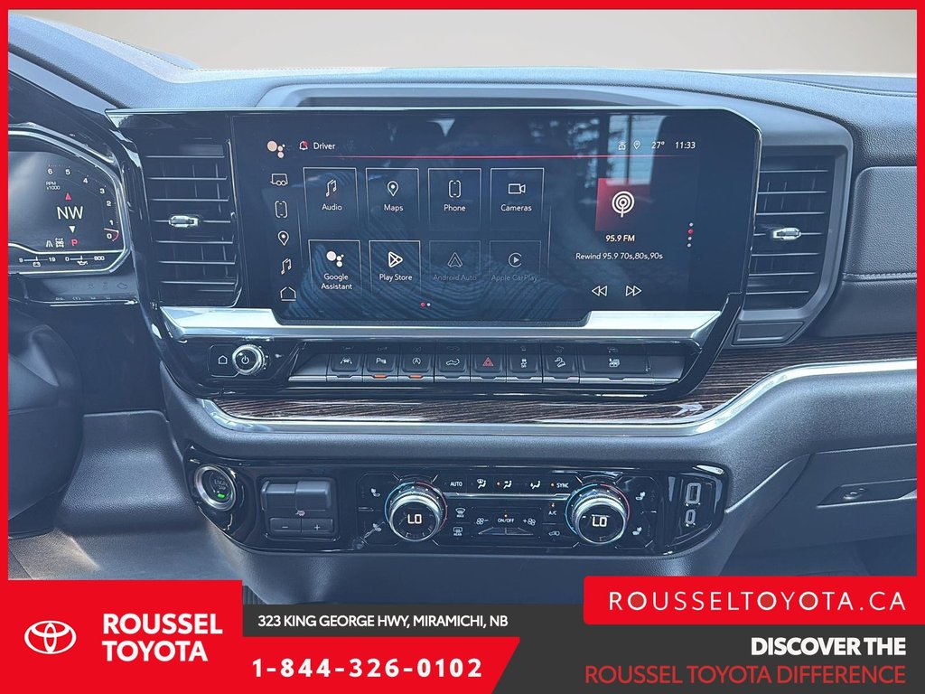 2023 GMC Sierra 1500 Elevation in Miramichi, New Brunswick - 18 - w1024h768px
