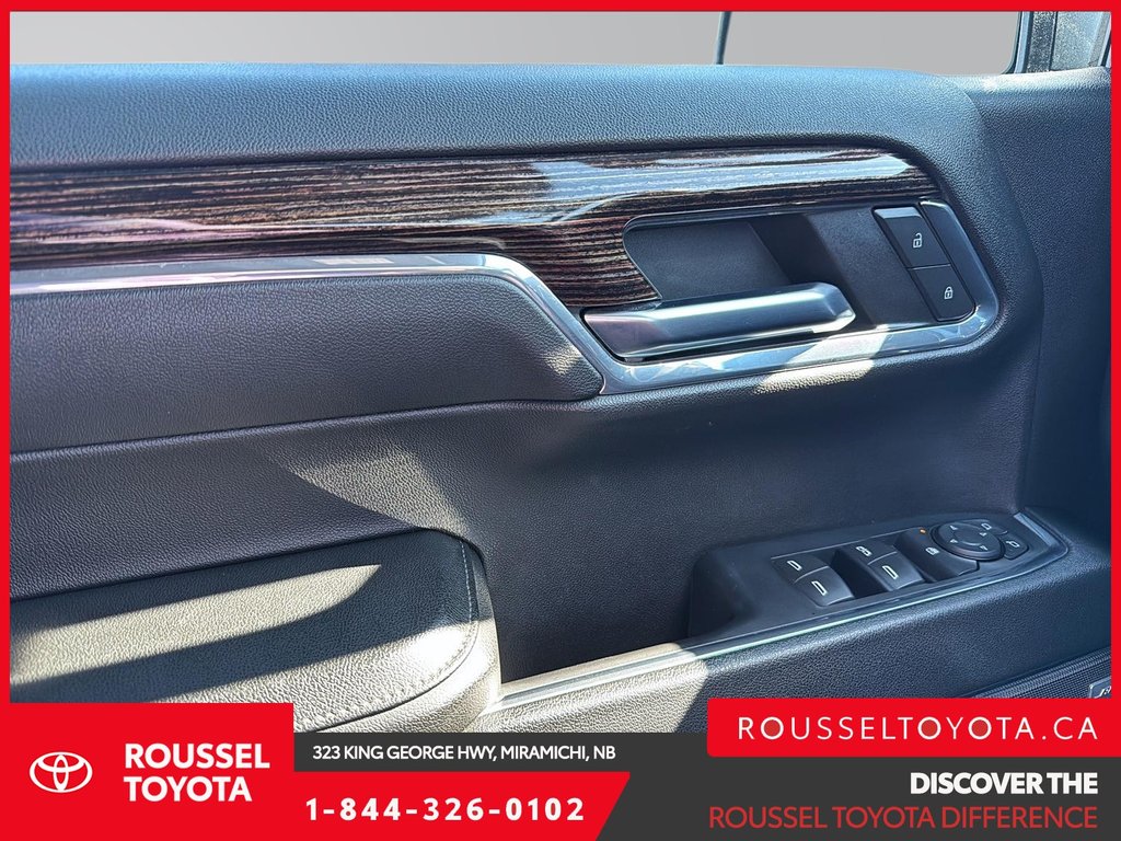 2023 GMC Sierra 1500 Elevation in Miramichi, New Brunswick - 10 - w1024h768px