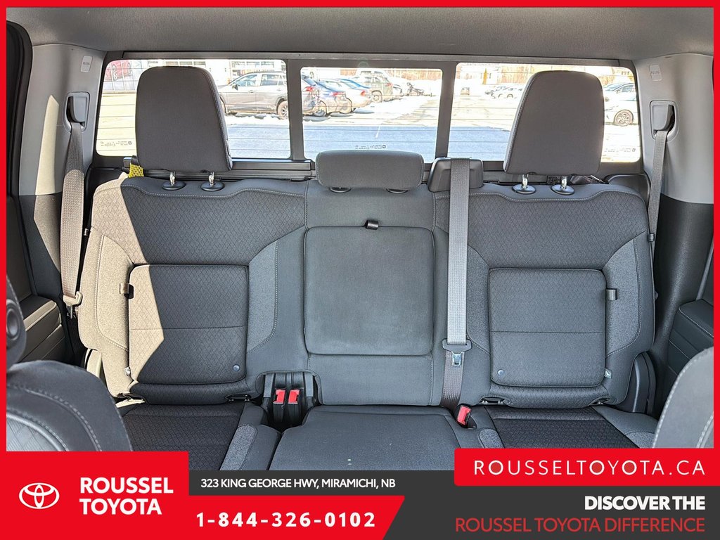 2023 GMC Sierra 1500 Elevation in Miramichi, New Brunswick - 13 - w1024h768px