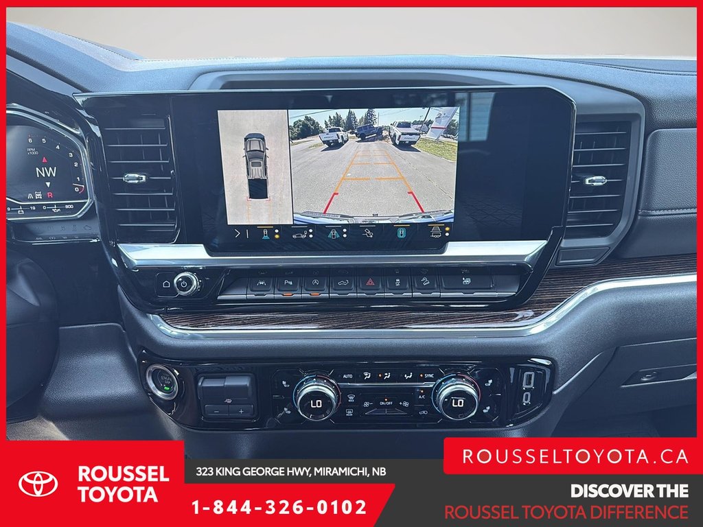 2023 GMC Sierra 1500 Elevation in Miramichi, New Brunswick - 19 - w1024h768px