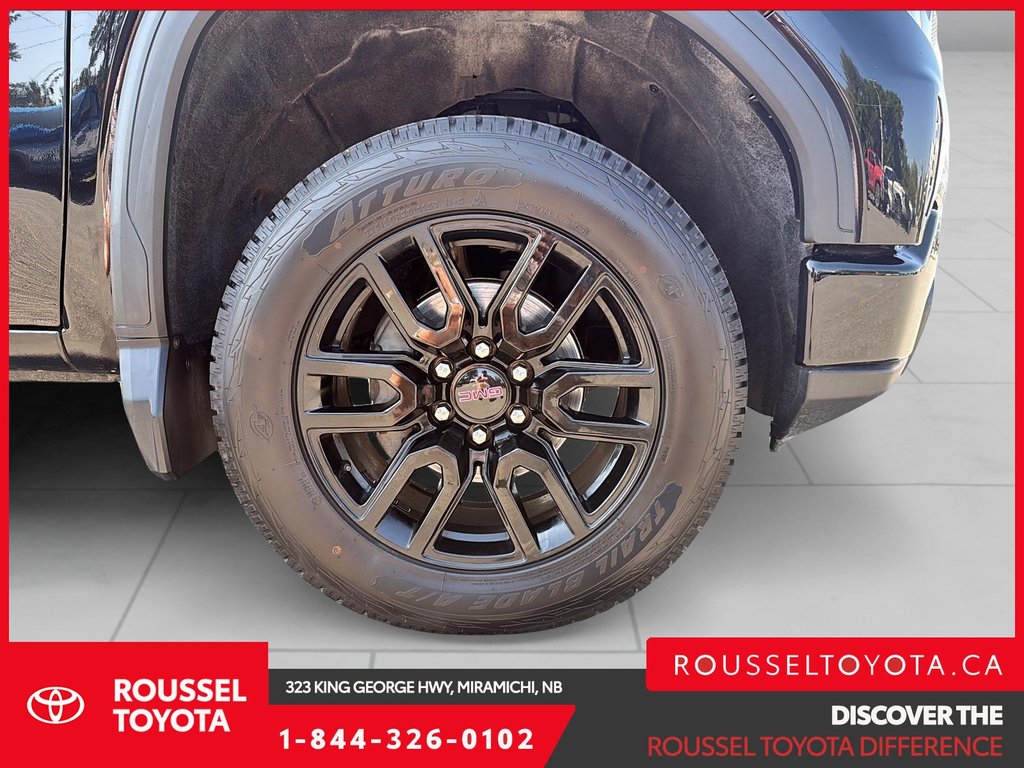 2023 GMC Sierra 1500 Elevation in Miramichi, New Brunswick - 7 - w1024h768px