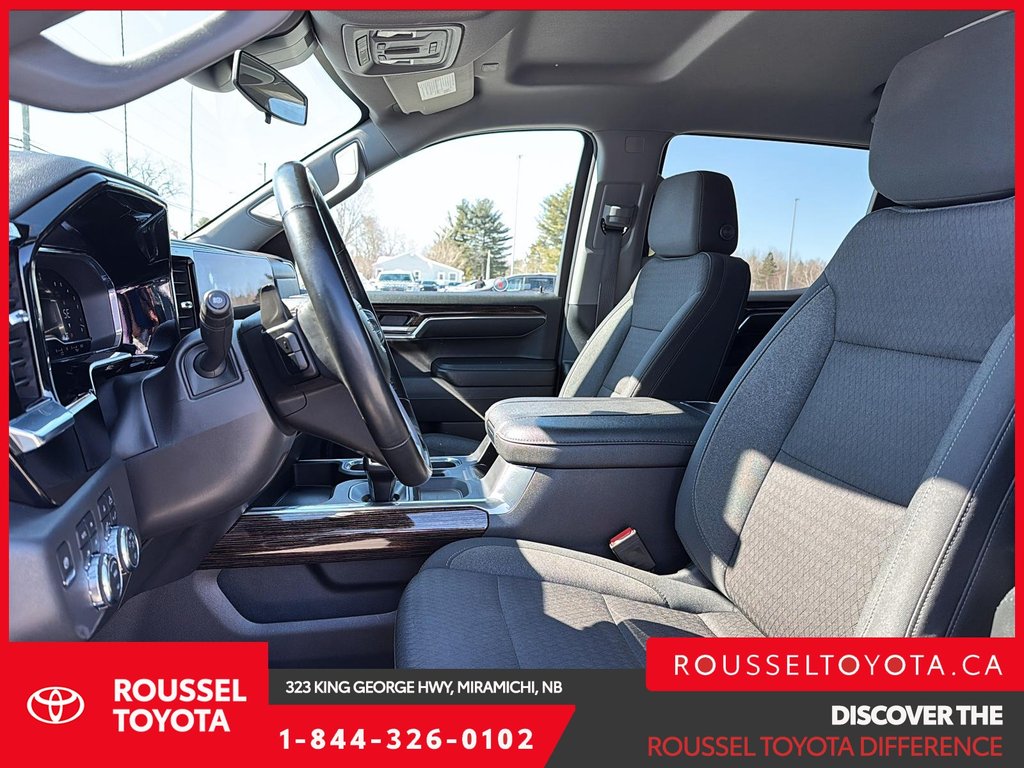 2023 GMC Sierra 1500 Elevation in Miramichi, New Brunswick - 8 - w1024h768px