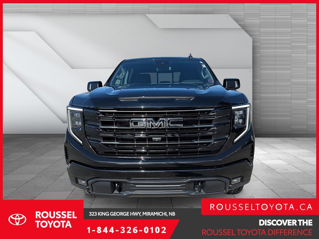 2023 GMC Sierra 1500 Elevation in Miramichi, New Brunswick - 2 - w1024h768px