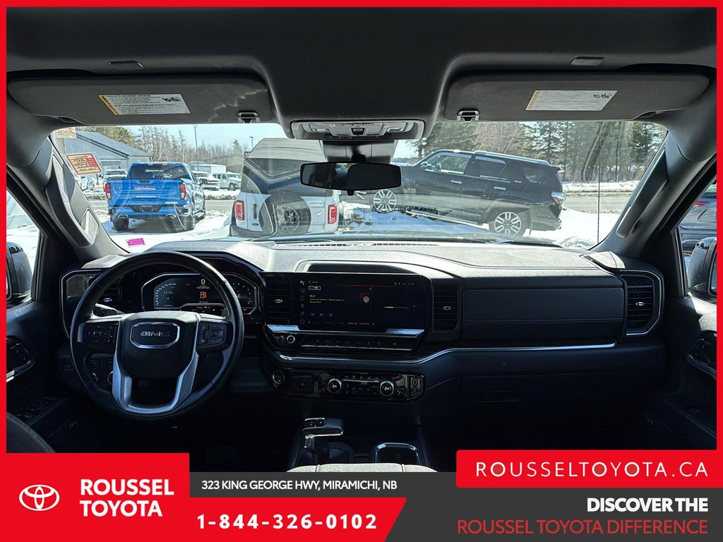 2023 GMC Sierra 1500 Elevation in Miramichi, New Brunswick - 9 - w1024h768px
