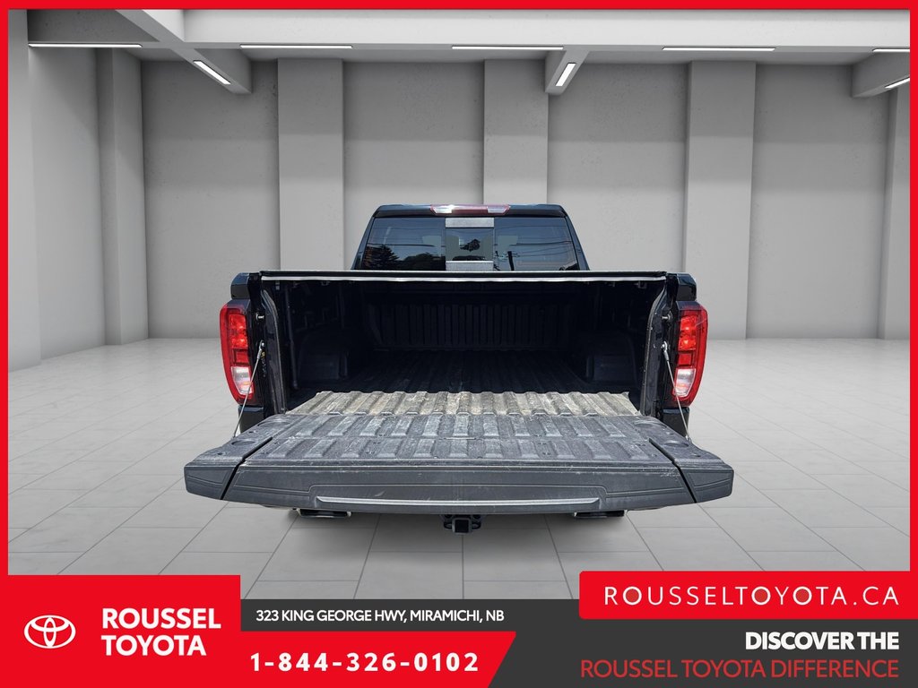 2023 GMC Sierra 1500 Elevation in Miramichi, New Brunswick - 16 - w1024h768px