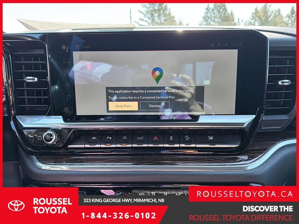 2023 GMC Sierra 1500 Elevation in Miramichi, New Brunswick - 19 - w1024h768px