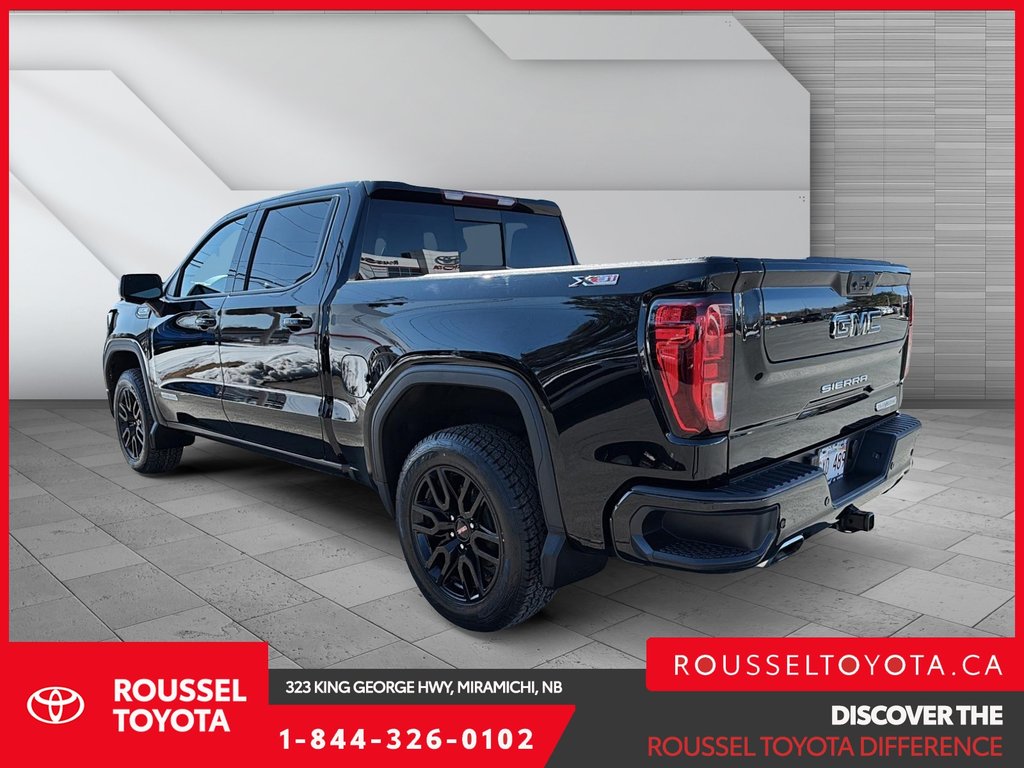2023 GMC Sierra 1500 Elevation in Miramichi, New Brunswick - 4 - w1024h768px
