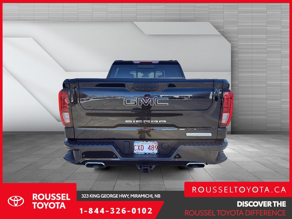 2023 GMC Sierra 1500 Elevation in Miramichi, New Brunswick - 3 - w1024h768px