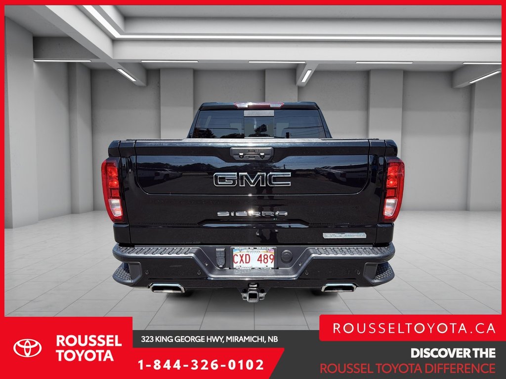 2023 GMC Sierra 1500 Elevation in Miramichi, New Brunswick - 3 - w1024h768px