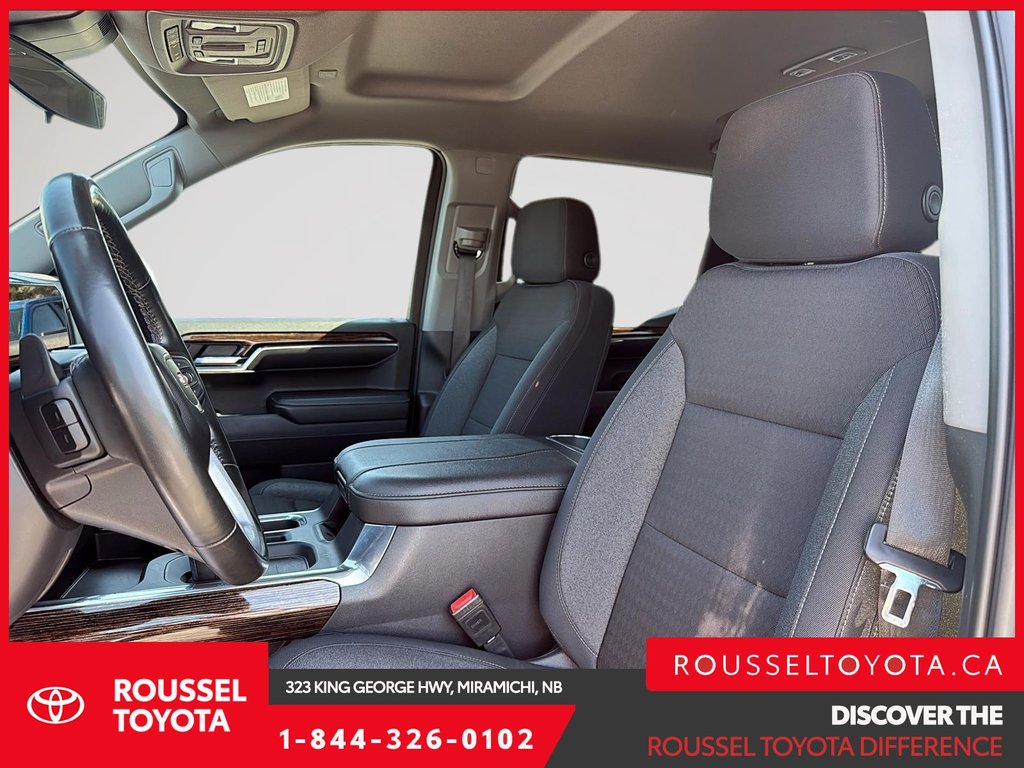 2023 GMC Sierra 1500 Elevation in Miramichi, New Brunswick - 9 - w1024h768px