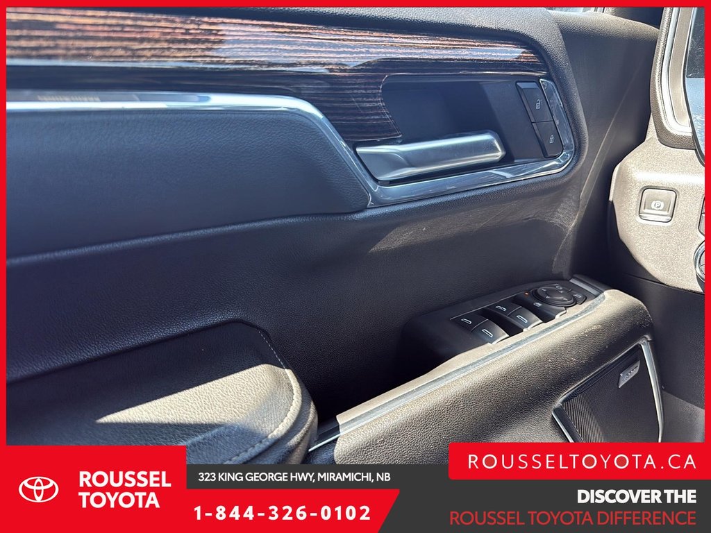 2023 GMC Sierra 1500 Elevation in Miramichi, New Brunswick - 11 - w1024h768px