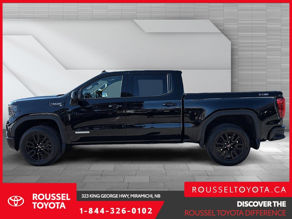 2023 GMC Sierra 1500 Elevation in Miramichi, New Brunswick - 5 - w1024h768px