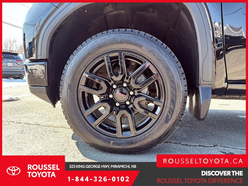 2023 GMC Sierra 1500 Elevation in Miramichi, New Brunswick - 6 - w1024h768px