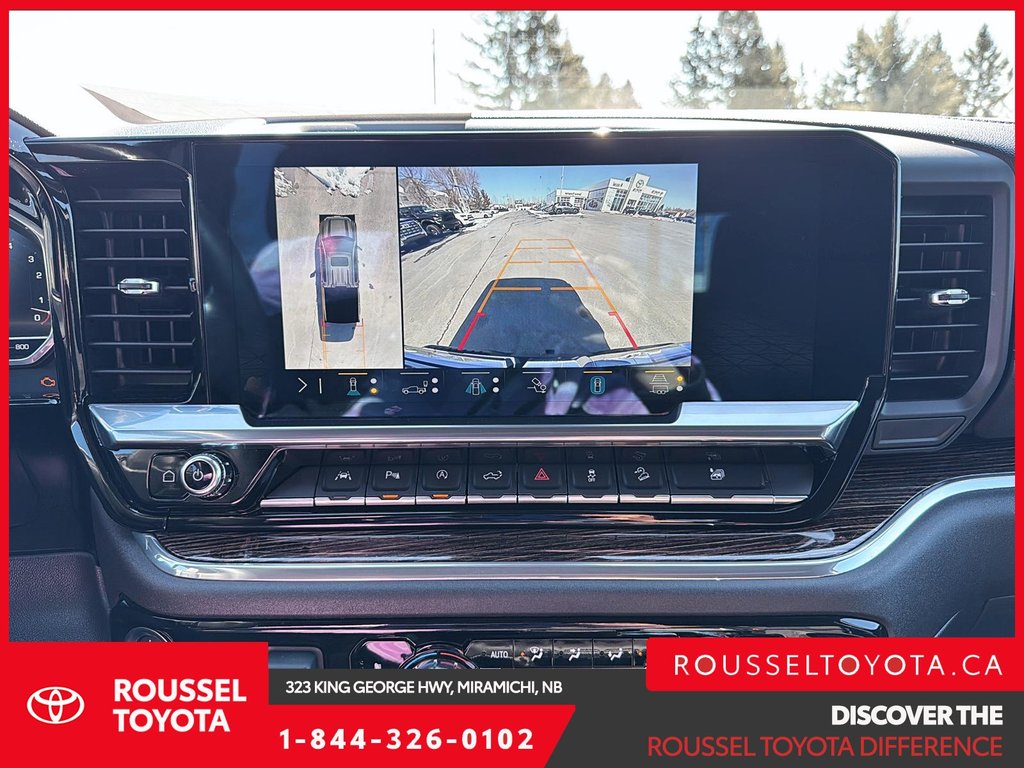 2023 GMC Sierra 1500 Elevation in Miramichi, New Brunswick - 20 - w1024h768px