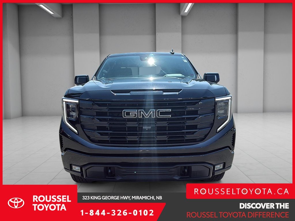 2023 GMC Sierra 1500 Elevation in Miramichi, New Brunswick - 2 - w1024h768px