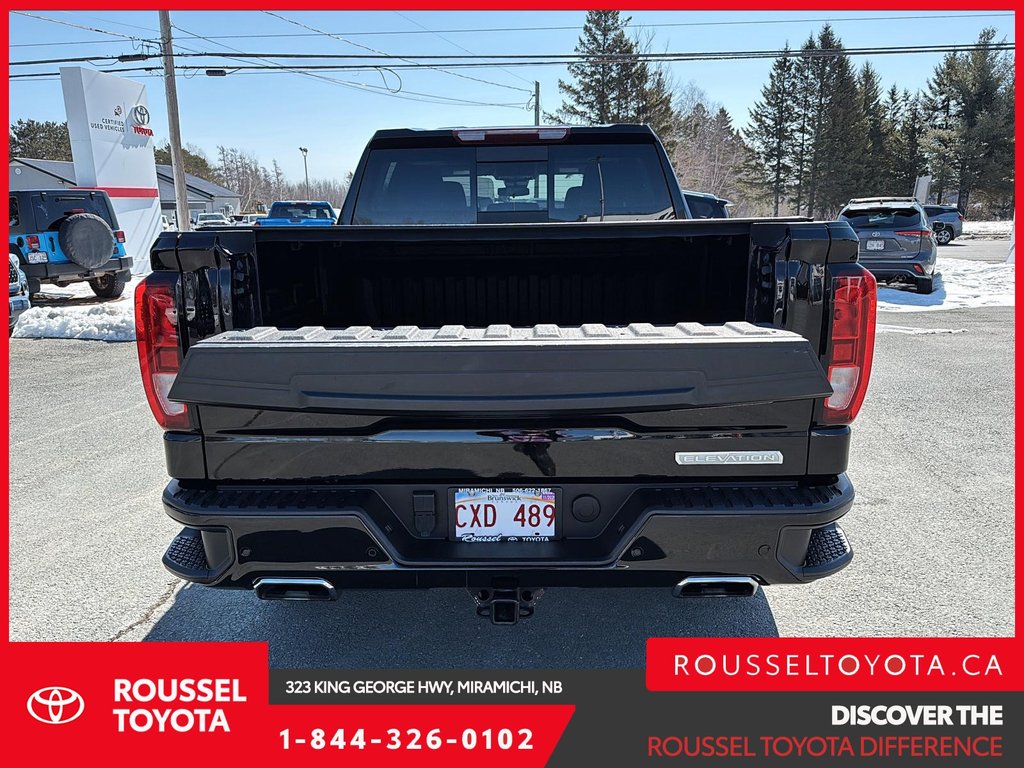 2023 GMC Sierra 1500 Elevation in Miramichi, New Brunswick - 17 - w1024h768px