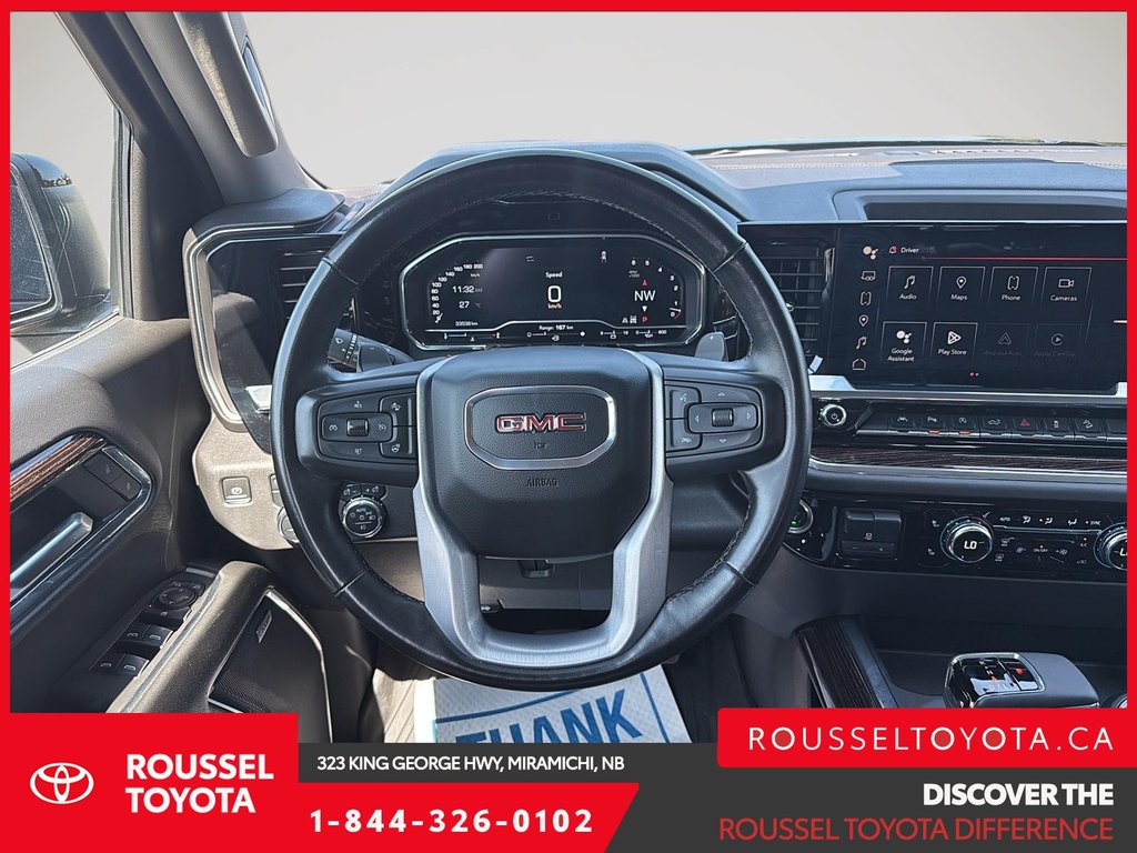 2023 GMC Sierra 1500 Elevation in Miramichi, New Brunswick - 12 - w1024h768px