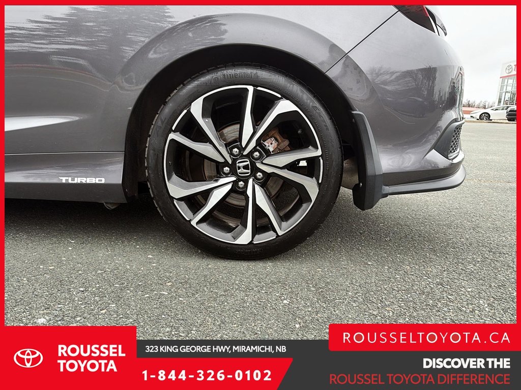 Honda Civic Coupe SI 2018 à Miramichi, Nouveau-Brunswick - 7 - w1024h768px