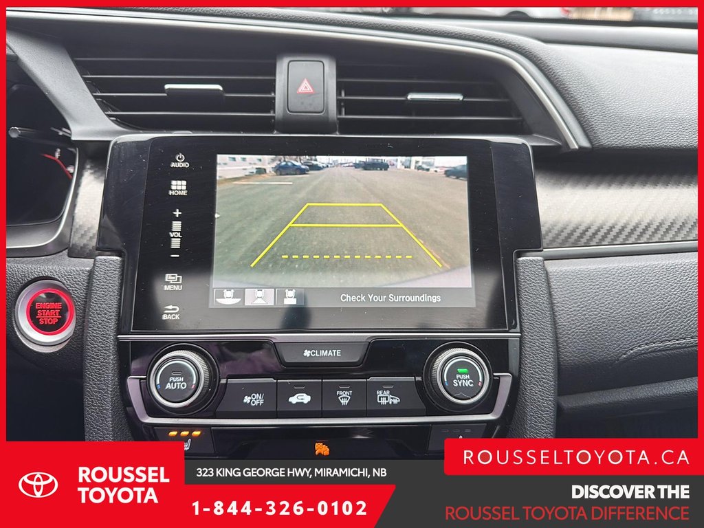 Honda Civic Coupe SI 2018 à Miramichi, Nouveau-Brunswick - 17 - w1024h768px