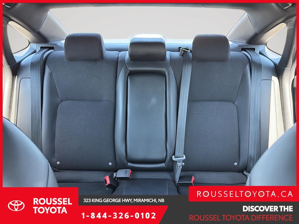 2025 Honda Civic Sedan Hybrid SPORT HYBRID in Miramichi, New Brunswick - 14 - w1024h768px