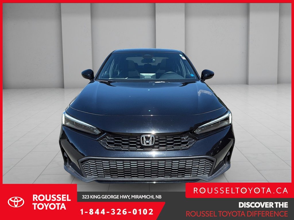 2025 Honda Civic Sedan Hybrid SPORT HYBRID in Miramichi, New Brunswick - 2 - w1024h768px