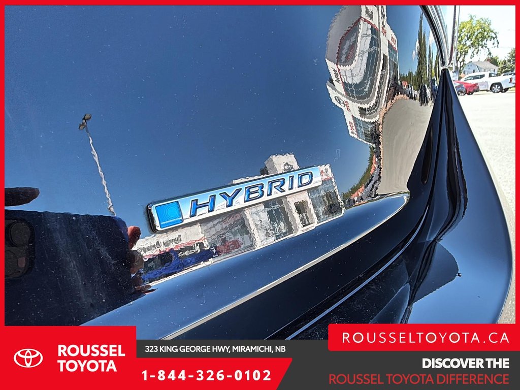 2025 Honda Civic Sedan Hybrid SPORT HYBRID in Miramichi, New Brunswick - 8 - w1024h768px