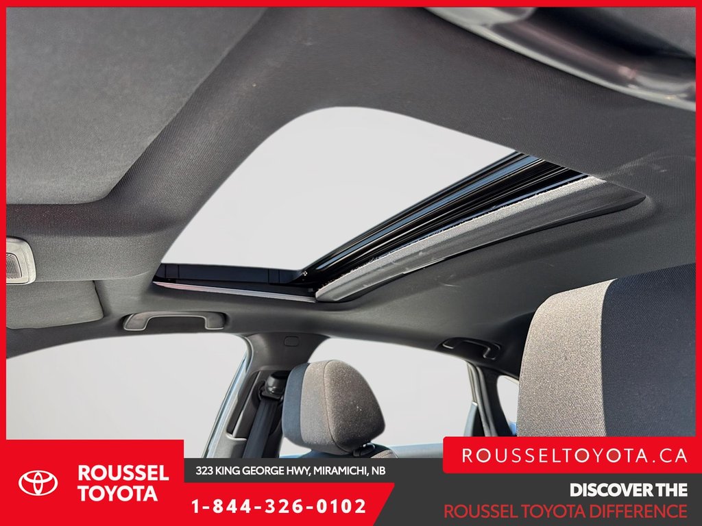 2025 Honda Civic Sedan Hybrid SPORT HYBRID in Miramichi, New Brunswick - 16 - w1024h768px