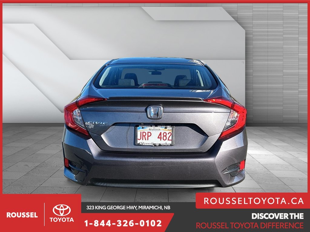 2018  Civic Sedan EX-T in Miramichi, New Brunswick - 3 - w1024h768px