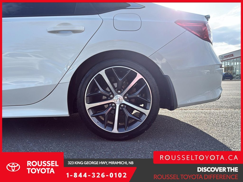 2022 Honda Civic Sedan Touring in Miramichi, New Brunswick - 7 - w1024h768px