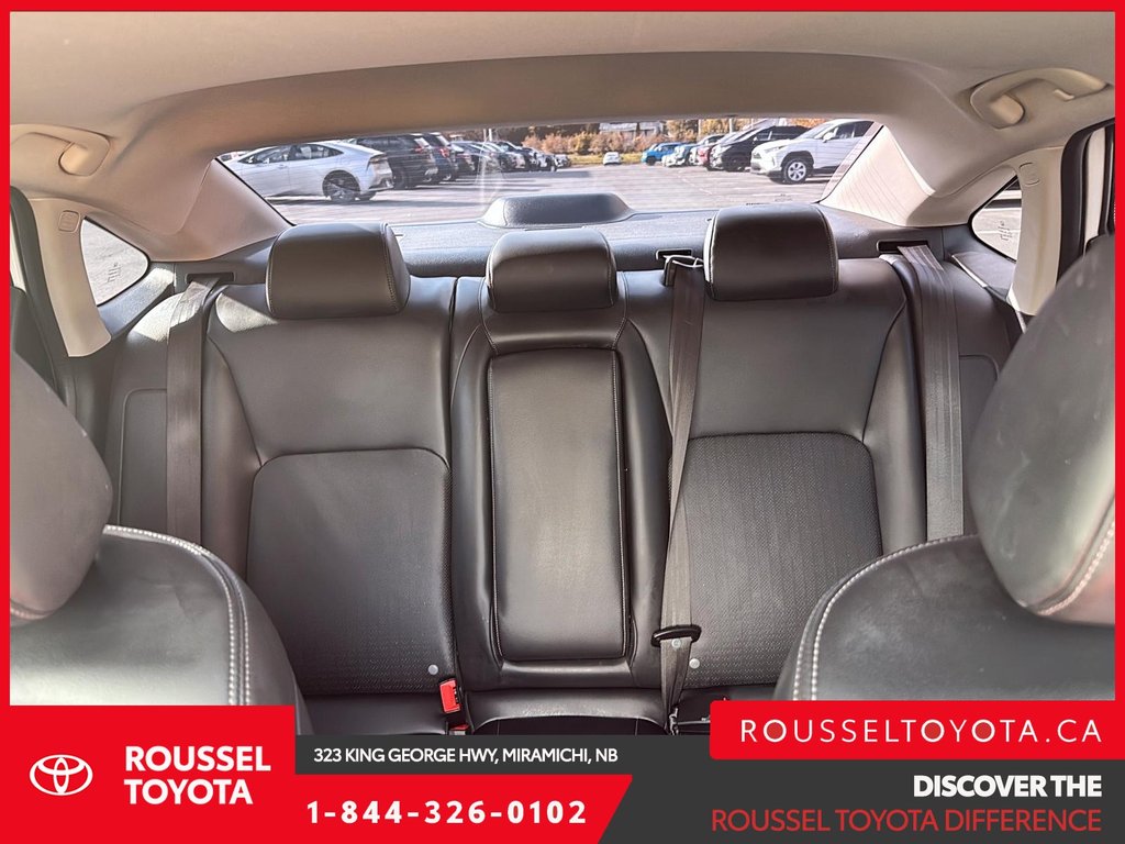 2022 Honda Civic Sedan Touring in Miramichi, New Brunswick - 14 - w1024h768px