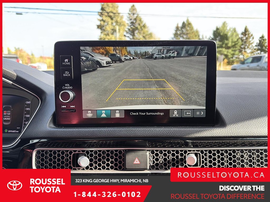 2022 Honda Civic Sedan Touring in Miramichi, New Brunswick - 18 - w1024h768px