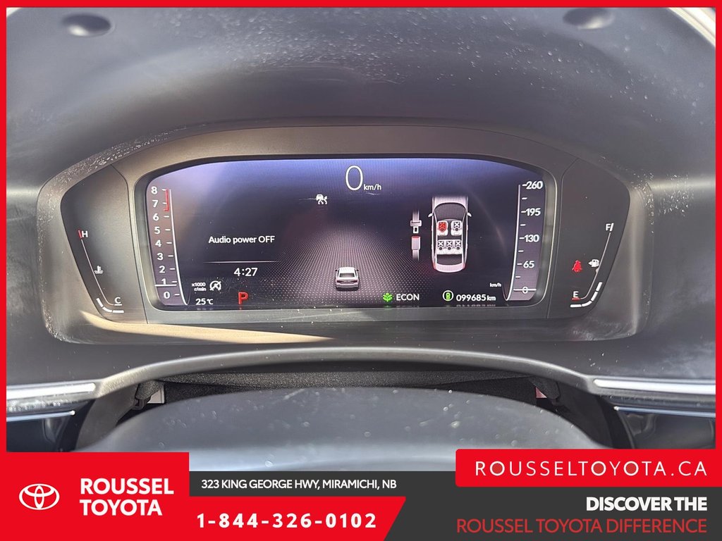 2022 Honda Civic Sedan Touring in Miramichi, New Brunswick - 13 - w1024h768px