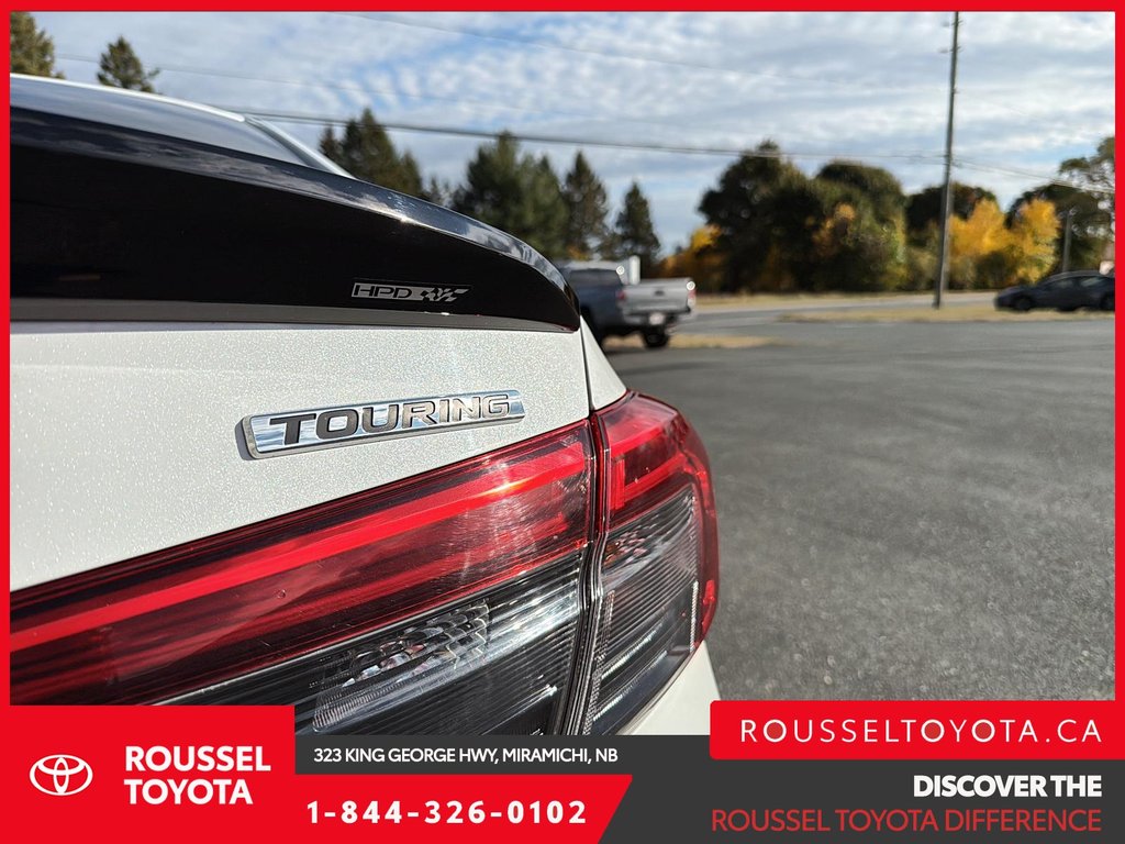 2022 Honda Civic Sedan Touring in Miramichi, New Brunswick - 16 - w1024h768px