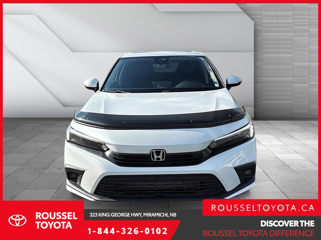 2022 Honda Civic Sedan Touring in Miramichi, New Brunswick - 2 - w1024h768px