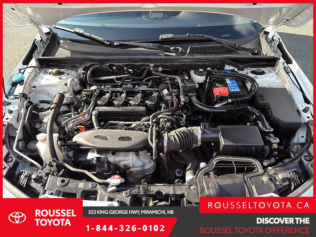 2022 Honda Civic Sedan Touring in Miramichi, New Brunswick - 8 - w1024h768px