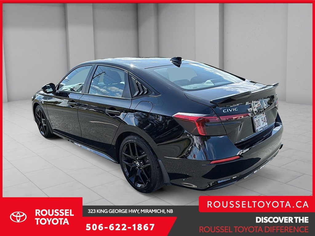 2024 Honda Civic Sedan Sport in Miramichi, New Brunswick - 4 - w1024h768px