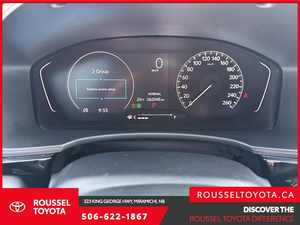 2024 Honda Civic Sedan Sport in Miramichi, New Brunswick - 12 - w1024h768px
