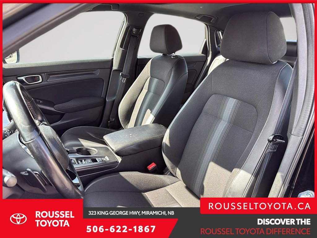 2024 Honda Civic Sedan Sport in Miramichi, New Brunswick - 9 - w1024h768px