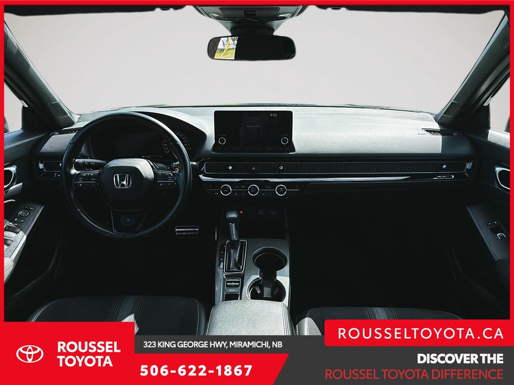 2024 Honda Civic Sedan Sport in Miramichi, New Brunswick - 17 - w1024h768px