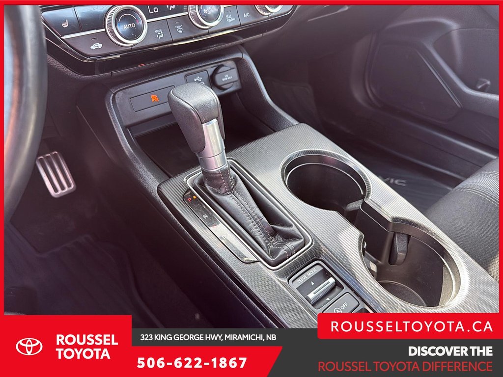 2024 Honda Civic Sedan Sport in Miramichi, New Brunswick - 14 - w1024h768px