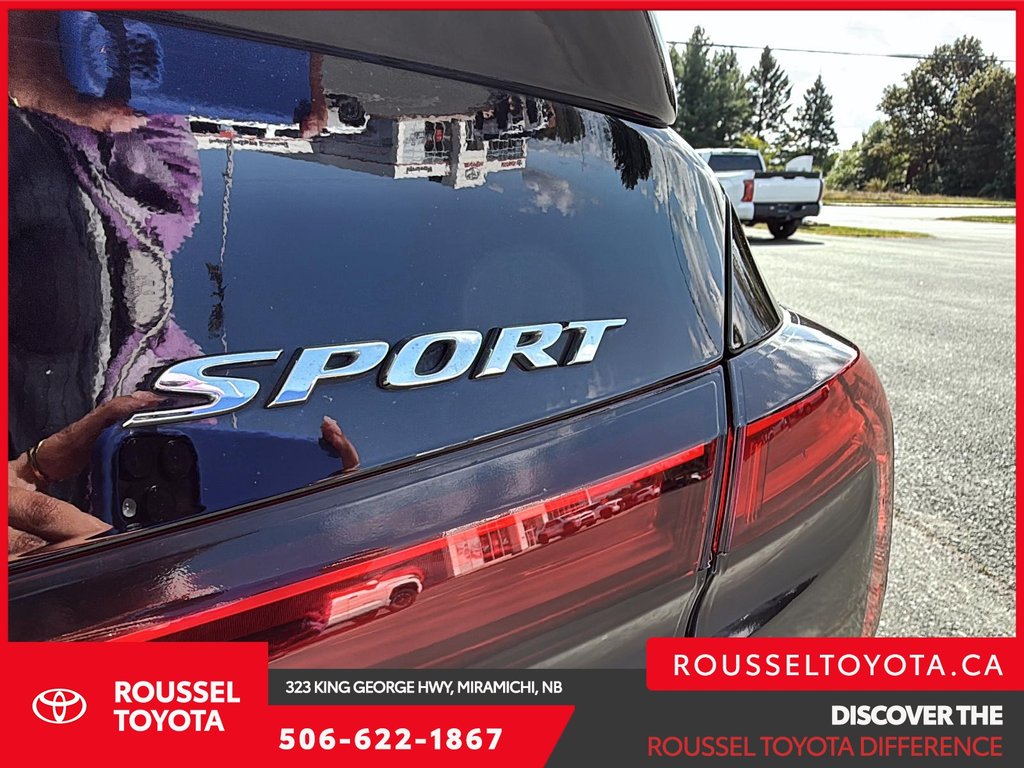 2024 Honda Civic Sedan Sport in Miramichi, New Brunswick - 8 - w1024h768px