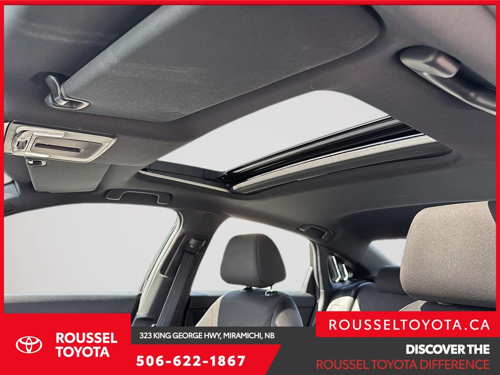 2024 Honda Civic Sedan Sport in Miramichi, New Brunswick - 16 - w1024h768px