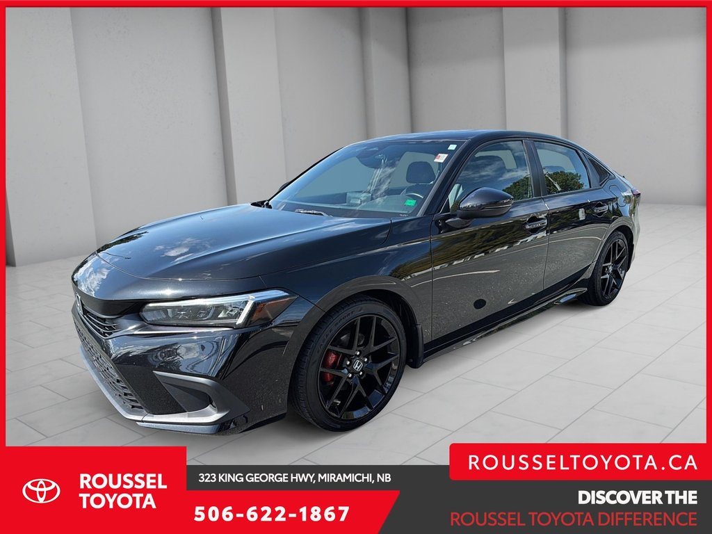 2024 Honda Civic Sedan Sport in Miramichi, New Brunswick - 1 - w1024h768px
