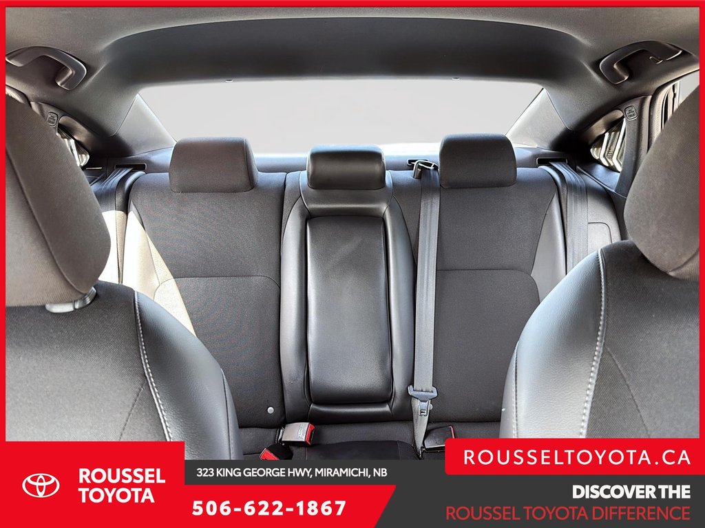 2024 Honda Civic Sedan Sport in Miramichi, New Brunswick - 13 - w1024h768px