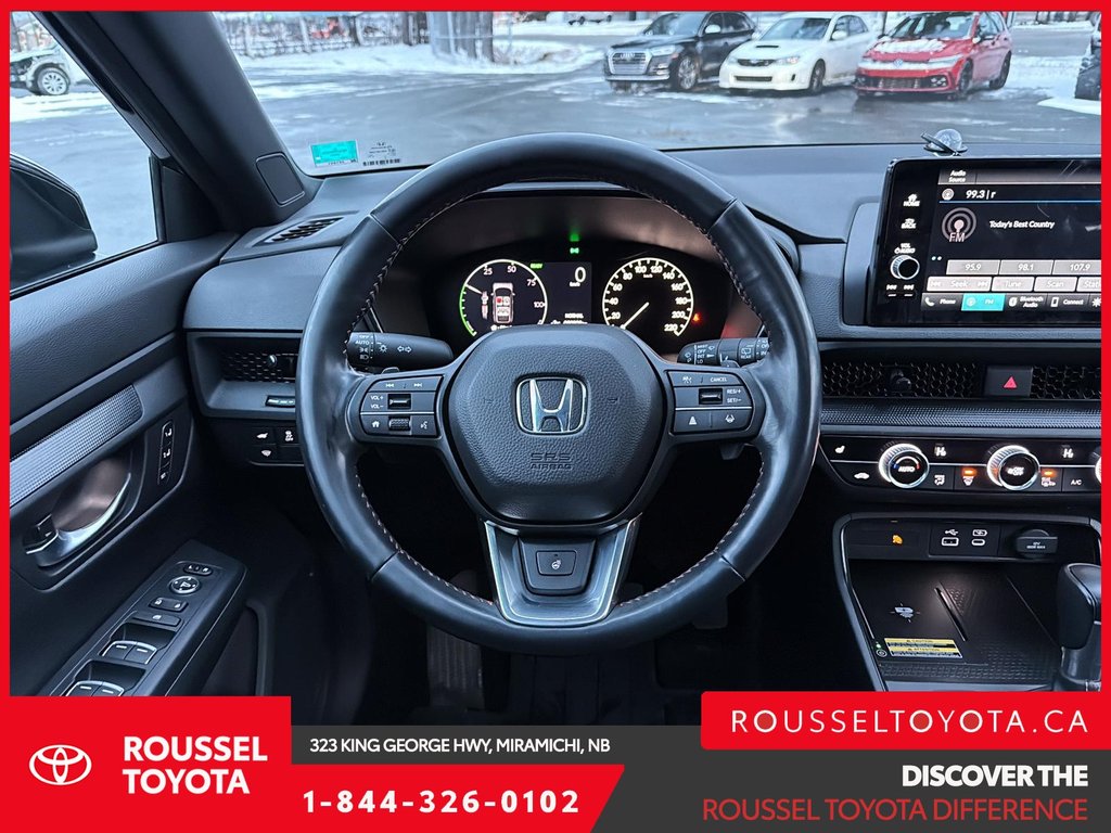 2024 Honda CR-V Hybrid EX-L in Miramichi, New Brunswick - 10 - w1024h768px